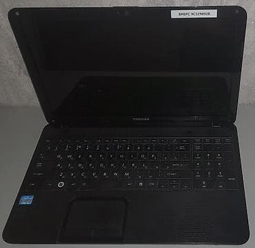 windows 10 masaustu: Toshiba noutbuk - Model: TOS-0BA (DxDiag-da “System Model: TOS-0BA”) — 1