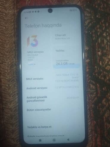 redmi note 10s 6128 qiymeti: Redmi Note 10S, 128 GB — 1