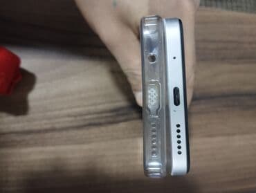 masin ucun monitor satisi: Poco M6, 128 GB, rəng - Gümüşü, Sensor — 4