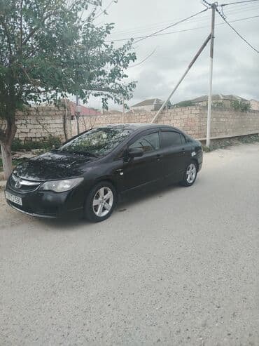 çin maşınları turbo az: Honda Civic: 1.8 l | Sedan — 4