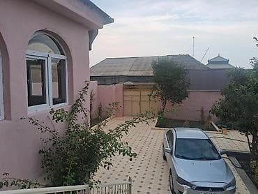 ag sheher evler: 5 otaqlı, 150 kv. m, Kredit yoxdur, Orta təmir — 2