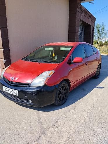 prius teker: Toyota Prius: 1.5 l | 2007 il Hetçbek — 2