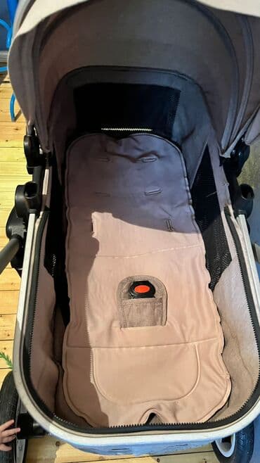 Modullu arabalar: 2-i 1-də araba, İşlənmiş, Cins: Qız, Yaş: 12-18 ay, Ünvandan götürmə — 3