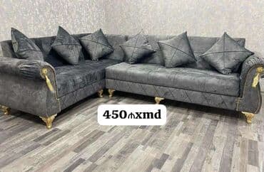 cay evi ucun divan islenmis: Künc divan, Yeni, Açılmayan, Bazasız, Parça, Şəhərdaxili pulsuz çatdırılma — 1