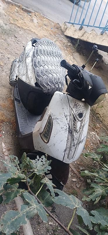 kuzu: MOPED❗️REAL ALICILARA ENDİRİM VAR ❗️ Sənət var, benzinli di, problem — 4