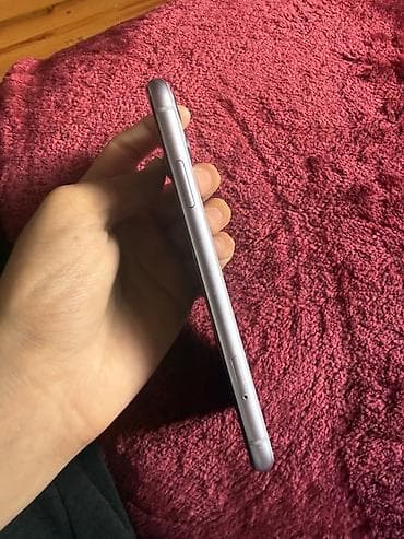 apple kabel: IPhone 11, 64 GB, Deep Purple, Face ID — 4