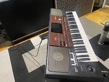 yamaha sintezator satilir: Sintezator, Korg — 5