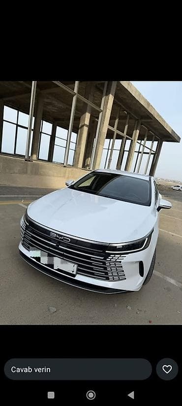 BYD Destroyer 05: 1.5 l | 2025 il 34000 km Sedan