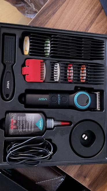 üzqırxan maşın: Saç qırxan maşın, Vgr — 2