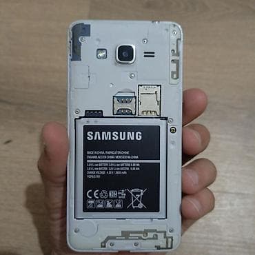 ikinci əl ucuz telefonlar: Samsung 8 GB, rəng - Qara, İki sim kartlı — 3