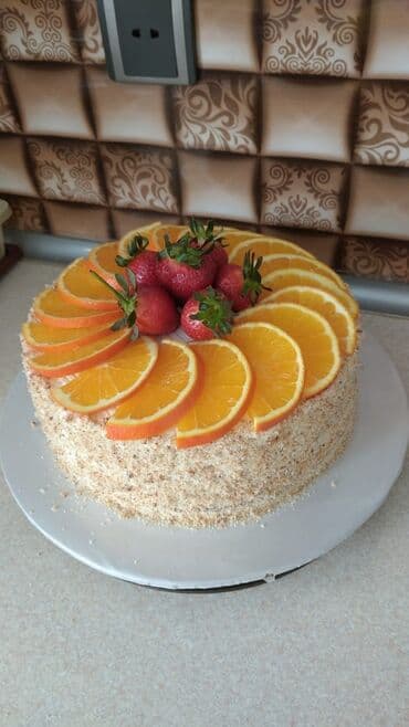 Mürəbbələr: Ballı tort 1kg 16 manat evdə bişirilir — 2