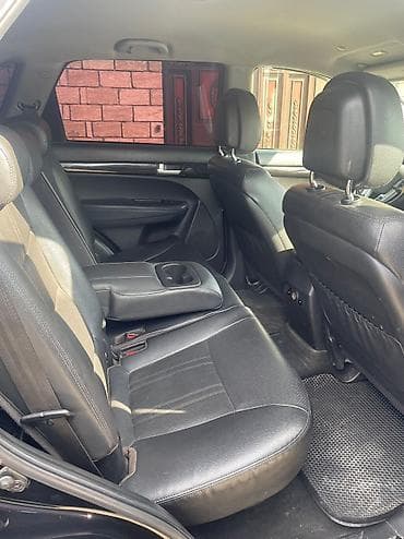 Аксессуары и тюнинг: Kia Sorento: 0.2 л | 2011 г. Внедорожник — 9