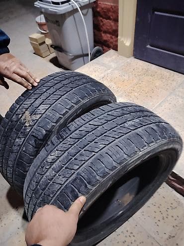 kia masin: Şin Kumho 245 / 45 / R 18 — 1