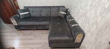 gencede divan: Künc divan, Açılan, Bazalı, Vеlur parça — 1