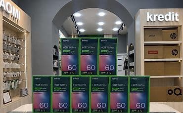 i7 processor: Infinix Hot 60 Pro, 128 GB, Kredit — 1