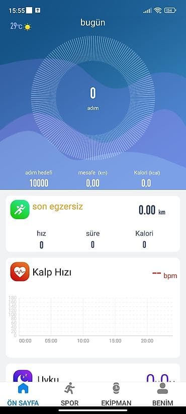 Smart saatlar: İşlənmiş, Smart saat, Apple, Sensor ekran, rəng - Qara — 10
