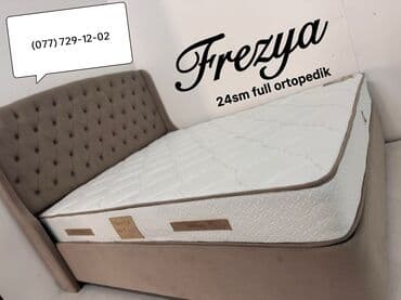 nerj cənlər: Yeni, Ortopedik matras — 7