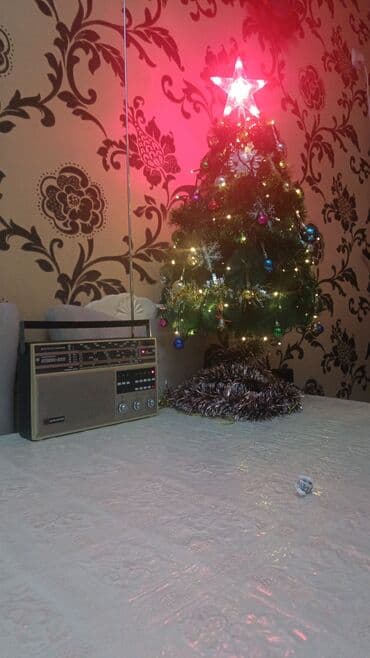 купить бу телевизор 32 дюйма: Radio Okean 222 əla vəziyyətdə işlək FM yığılıb — 4