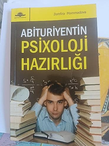 Salam kitablar satılır səliqəli vəziyyətde saxlanıb, istəyənlər whp — 9