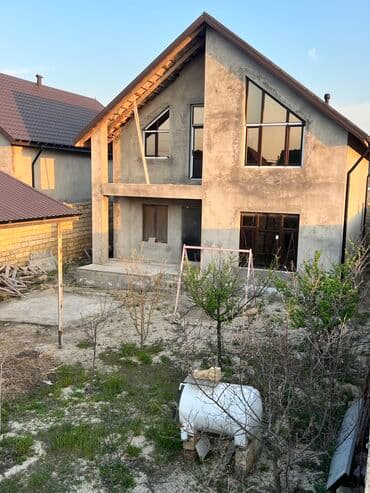 hazır ipoteka evlər: Bakı, Sabunçu qəs., 175 kv. m, 5 otaqlı, Hovuzsuz, İşıq — 1