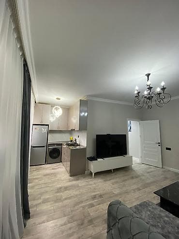 Yeni tikili: Bakı, 2 otaqlı, Köhnə tikili, 49 kv. m — 1