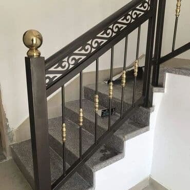 qapi dekoru: H&H DOORS demir işleri mehcerler,pencere barmaqliğları,seyf — 15