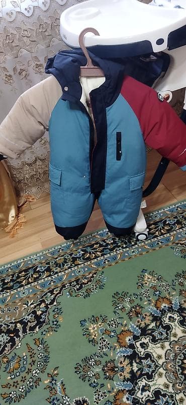 Bayram kostyumları: Kombinezon, Uniseks, 2 - 3 yaş — 1