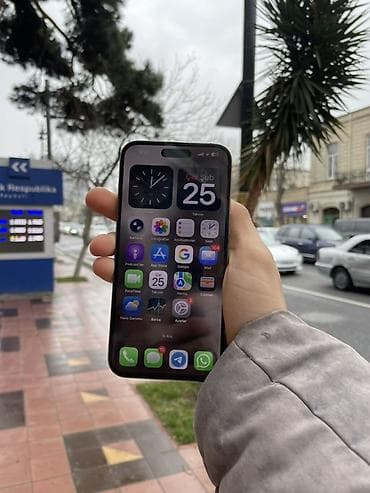 iphone 13 mini ikinci el: IPhone 14 Pro Max, 128 GB, Qızılı — 4