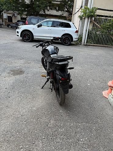 Tufan - M50N, 110 sm3, 2023 il, 10000 km — 4