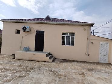 Həyət evi alıram: Türkan qəs. 3 otaqlı, 100 kv. m, Kredit yoxdur, Yeni təmirli — 3