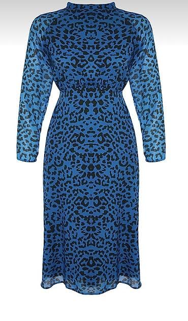 rezin cekmeler: Ziyafət donu, Midi, Trendyolmilla, M — 5