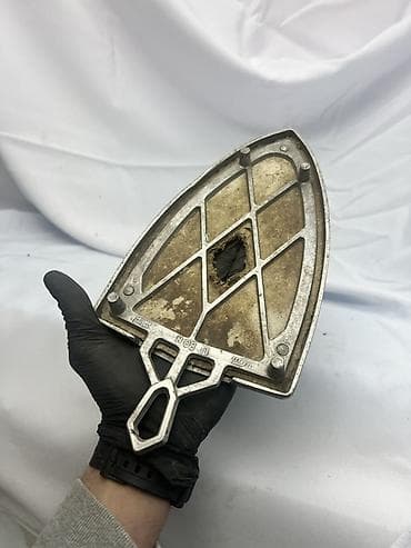 utu fen: Məhsul: Dəmirin altlıq lövhəsi (ütü altlığı – metal basis) Orta — 2