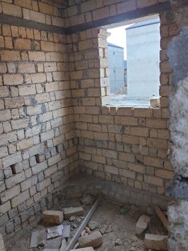 kreditle torpaq satanlar: Masazır 3 otaqlı, 110 kv. m, Kredit var — 3