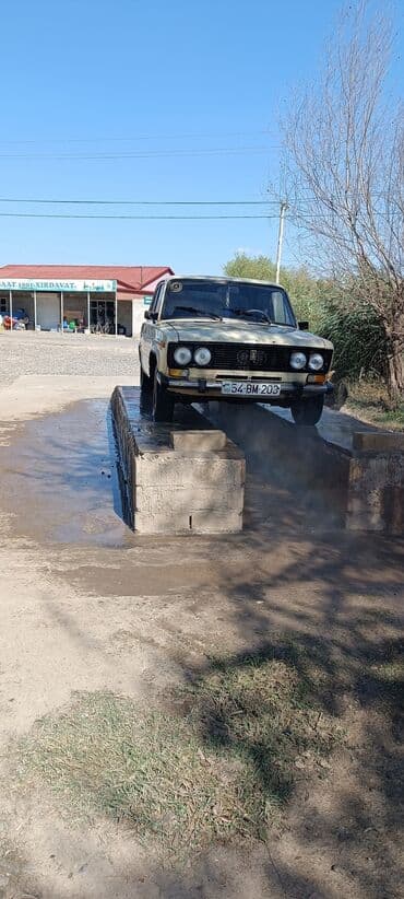 турбо.аз все об автомобилях в азербайджане: ВАЗ (ЛАДА) 2106: 1.5 л | 1982 г. 21350 км Седан — 1