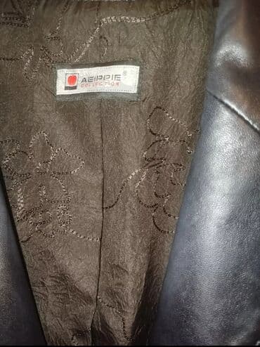 kisi pencekleri: Пиджак, Кожа, One size — 4