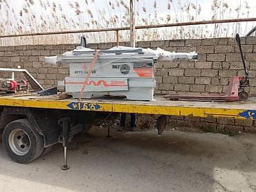 Mexaniki əl alətləri: Ayza Makak Classic 2800 format kəsim dəzgahı - Model: Classic 2800 - — 1