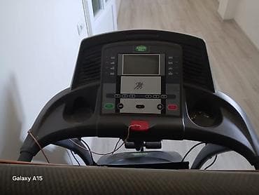 turnik ev ucun type 1: Matorunda cüzi problem var ❗️❗️❗️ Green Hill GT7130M qaçış trenajoru — 2