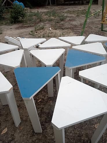 Açılmayan, MDF, Künc masa — 5