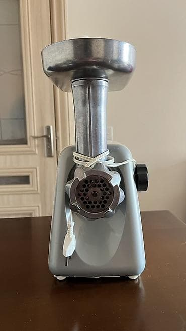 et çeken: Ət çəkən maşın 1000 Vt, İşlənmiş — 2