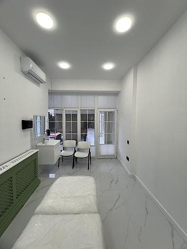 gozelik salonu: Digər xəstəliyin müalicəsi, Klinikada — 6