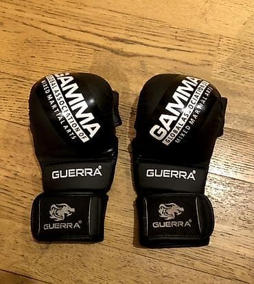 Guerra MMA əlcəkləri – GAMMA (Global Association of Mixed Martial — 1
