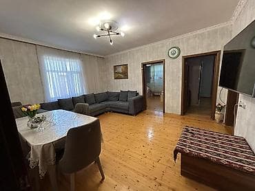 25000 ev: 4 otaqlı, 120 kv. m, Kredit yoxdur, Yeni təmirli — 9