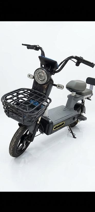 diskler r15: Şəhər içi rahat hərəkət üçün elektrikli skuter 1300 m - Elektrik — 1