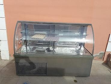 İstehsal avadanlığı: Şirniyyət üçün, 130 * 200 * 90 — 1