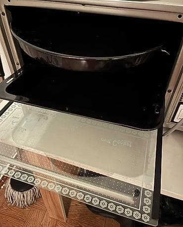 soba itimat: Duxovka Itimat, Elektrik, rəng - Boz, Ayrıca dayanan — 3