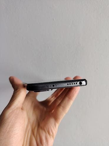 second son: Redmi Note 11, 64 GB, rəng - Qara, Barmaq izi, İki sim kartlı, Face ID — 7