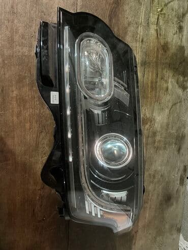 opel astra h fara şuşəsi: Sol, Yaxın və uzaq vuran işıqlar Land Rover, 2016 il, Orijinal, ABŞ, İşlənmiş — 1