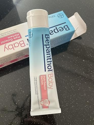 Bepanthol Baby – Pişik önleyici məlhəm, 100 q - Brend: Bayer - Məhsul — 4