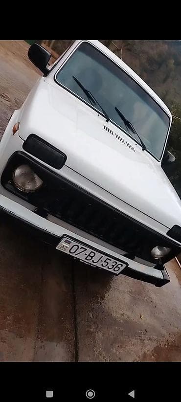 Aksesuarlar və tüninq: Avtomobil: Lada Niva (VAZ 2121) İl: 2003 sənədləri qaydasında” — 3