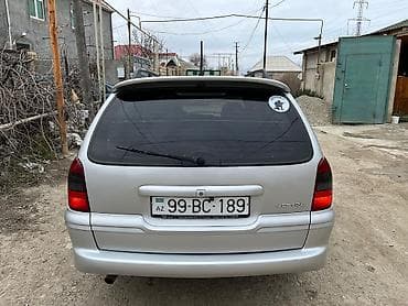 prius 30 kuza: Opel Vectra: 1.8 l | 1999 il Universal — 5
